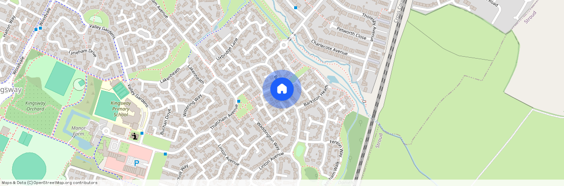 Brize Avenue Kingsway, Quedgeley, Gloucester, GL2 2EE