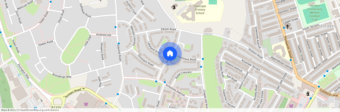 Keswick Road, Peterlee SR8