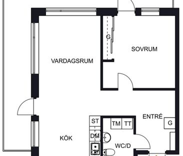 Villavägen 6 D - Photo 2