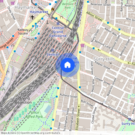 23/34 Chalmers Street, NSW 2010, Surry Hills