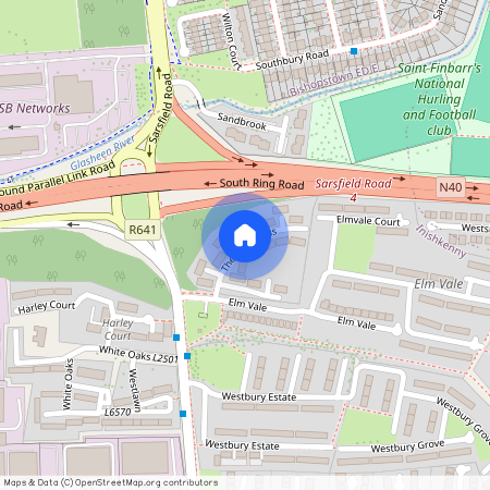 Malin, The Headlands, Sarsfields Rd., Wilton, Co. Cork