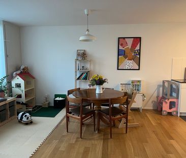 4½ ZI-WOHNUNG IN WINTERTHUR - WÜLFLINGEN, MÖBLIERT, TEMPORÄR - Photo 2