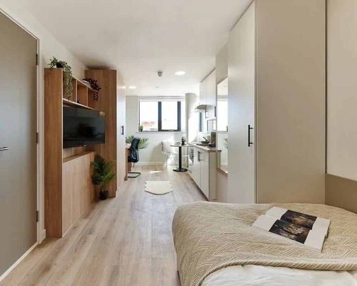 Platinum Balcony Studio - Photo 1