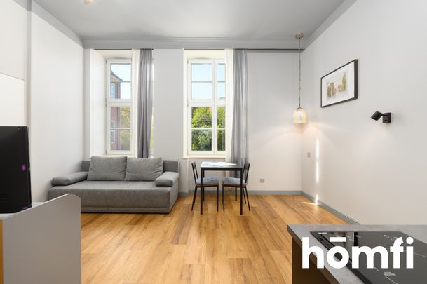 Mieszkanie 23 m², Wrocław, Śródmieście, Księcia Józefa Poniatowskiego - Zdjęcie 1