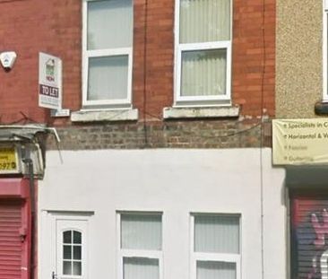 Room in a Shared House, Borough Road, CH42 - Photo 5
