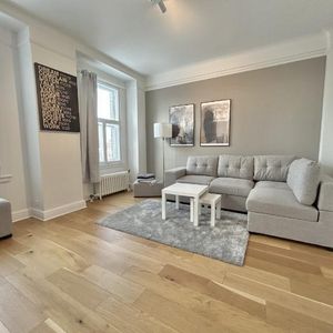 Appartement 3 ½ à louer Montcalm / Saint-Sacrement septembre 2026 - Photo 2