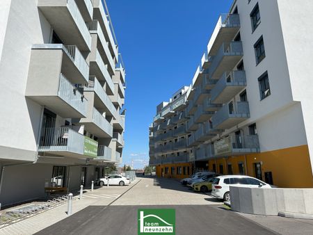 HEUTE BESICHTIGEN – FLEXIBEL BEZIEHEN – MICRO APARTMENTS – MODERN WOHNEN BEIM LAAER WALD – GRÜNRUHELAGE - Photo 3