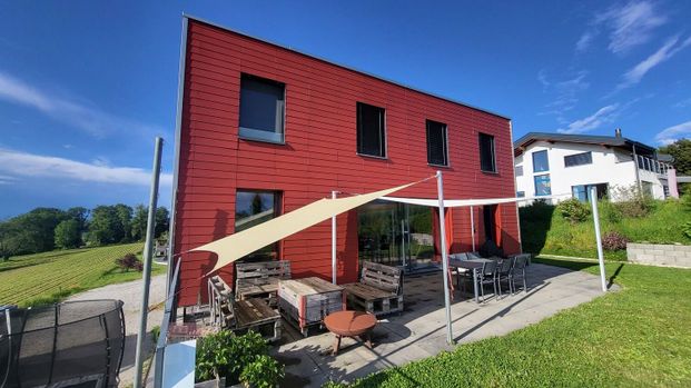 MAISON 6½ PIÈCES À ARCONCIEL (FR), MEUBLÉ, DURÉE DÉTERMINÉE - Foto 1