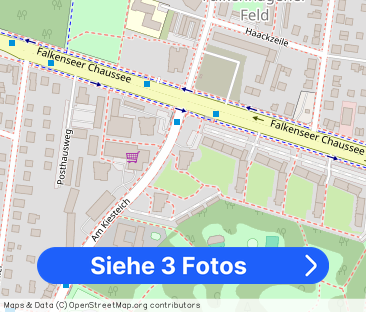 Am Kiesteich 54, 13589 Berlin OT Falkenhagener Feld - Foto 1