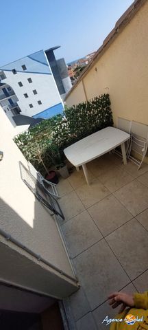 Location Appartement 2 pièces 37m² LE BARCARES 66420 - Photo 5