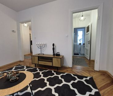 Klimatyczne mieszkanie w willi w Milanówku - Photo 4