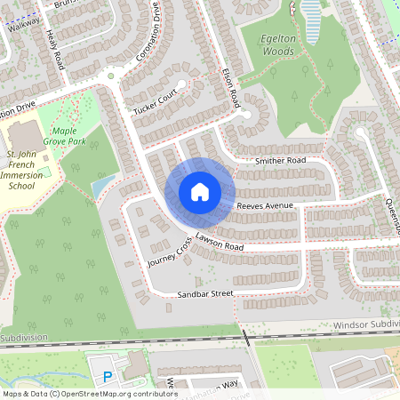 910 Reeves Avenue Unit# Upper Unit, London North