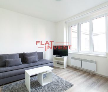 Pronájem bytu 1+kk 30 m² - Фото 1