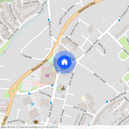 Apartment 6 Lovit View, 4a-10 High Street