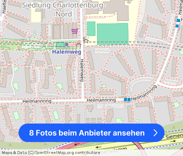 Halemweg, Berlin - Foto 1
