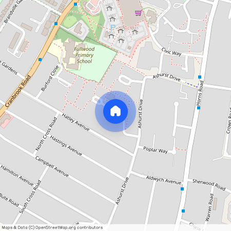 Mulberry Way, Ilford, IG6