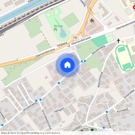 3902, Glis, Jesuitenweg, 30