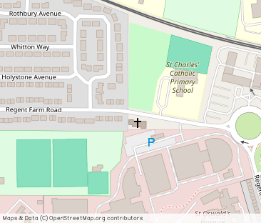 Regent Farm Road, Gosforth, Newcastle Upon Tyne - Photo 1