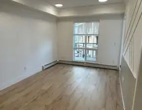 Cozy & Stylish 1 Bed / Bath Condo with Indoor Parking at University District | 4270 Norford Avenue Northwest, Calgary - Photo 1