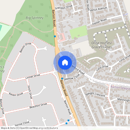 Cranford Road, Barton Seagrave, Kettering