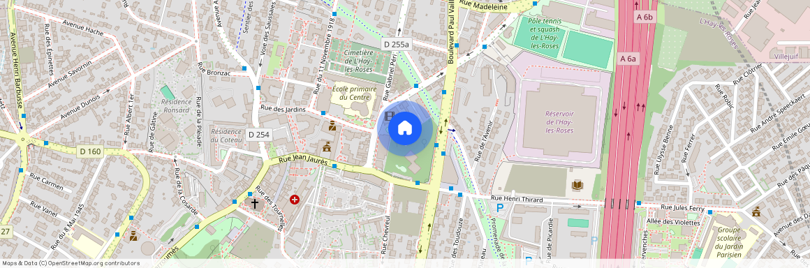 94240, L'Haÿ-Les-Roses