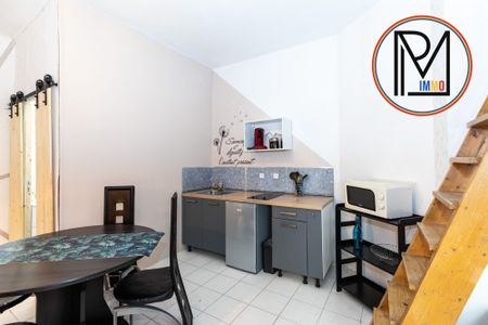 Location Appartement 1 pièce 26m² MONTPELLIER 34000 - Photo 5
