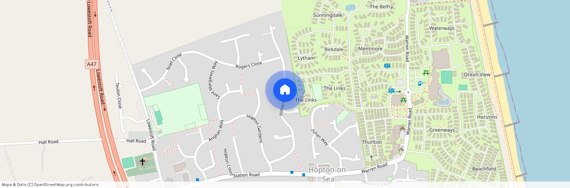 Potters Drive, NR31, Great Yarmouth