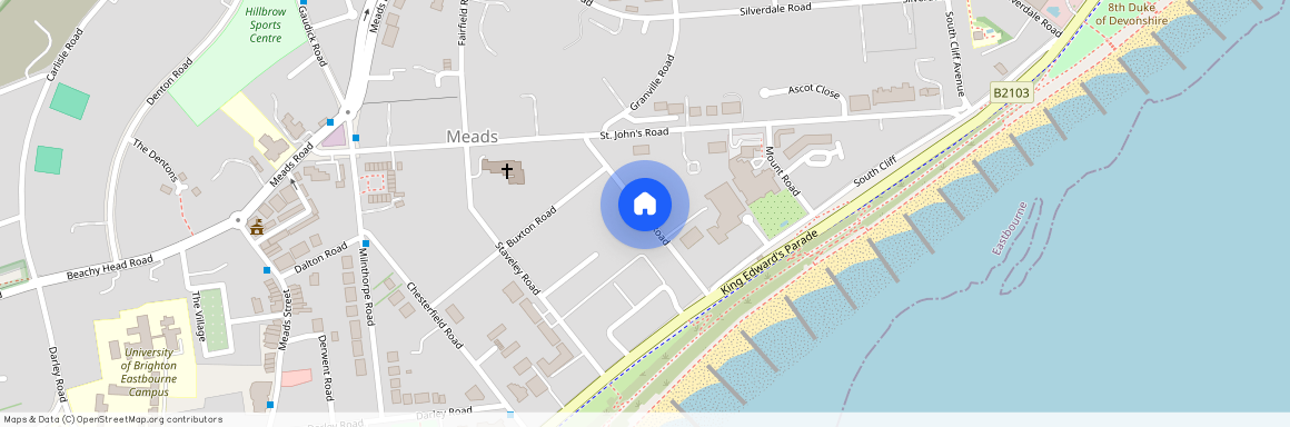 Hillbrow Lodge, Bolsover Road, Eastbourne