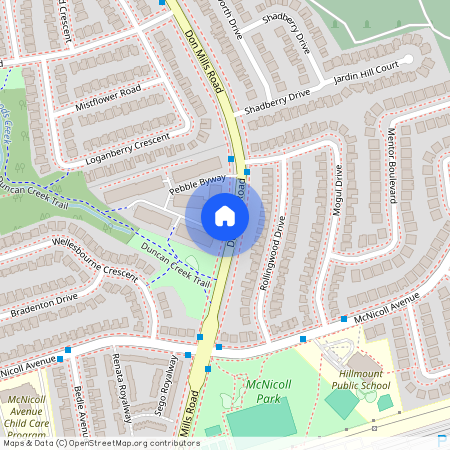 3740 Don Mills Road, Toronto