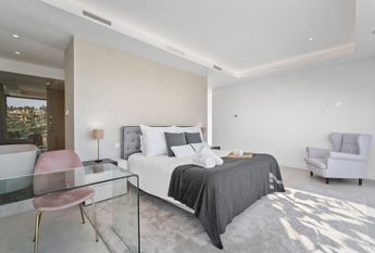 Luxury Villa for rent in Marbella, Andalusia