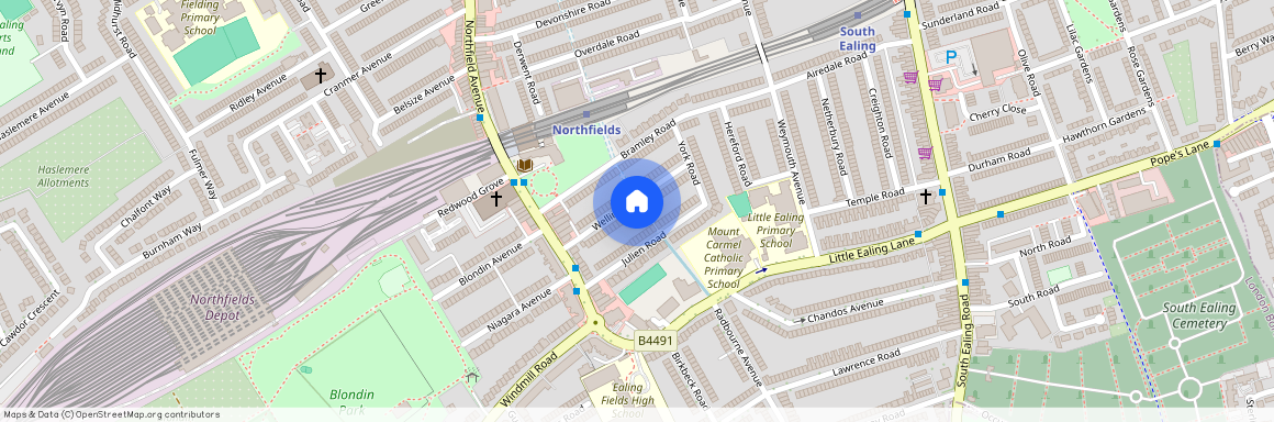 W5, London