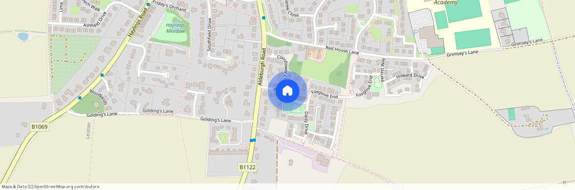 Poppy Way, Leiston IP16