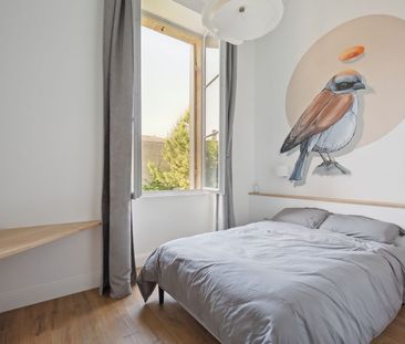 BORDEAUX ULTRA CENTRE VILLE - COLIVING HAUT DE GAMME - JARDIN - Photo 5