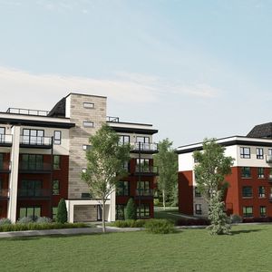 Logement Neuf 1 Ch. - Tout Inclus - Photo 2