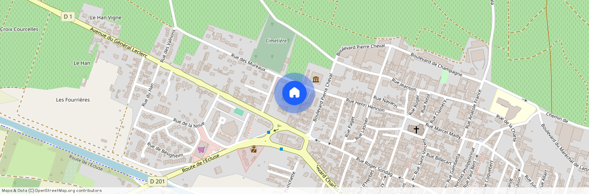 5 RUE DES MUREAUX, 51160, Ay Champagne