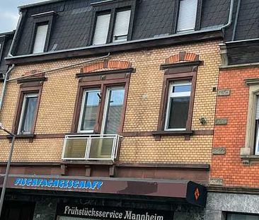 Exklusive, gepflegte 5-Zimmer-Maisonette-Wohnung mit Einbauküche in Mannheim - Foto 1
