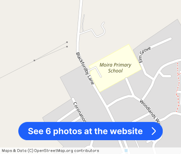 Blackfordby Lane, Moira - Photo 1