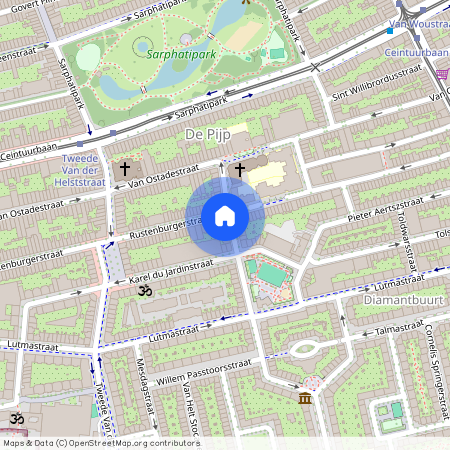 Henrick de Keijserstraat 20-1, 1073 TH Amsterdam