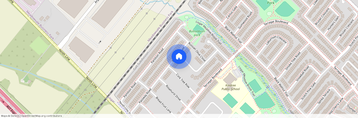 3856 Passway Road Unit# Bsmt, Mississauga