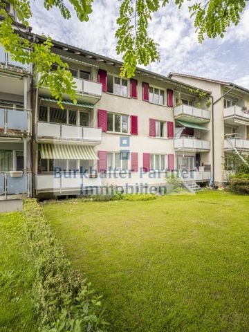 Schöne Wohnung mit direktem Zugang zur Grünfläche! - Foto 5