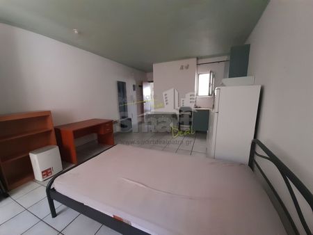Studio/Γκαρσονιέρα για ενοικίαση Αγία Σοφία (Πάτρα) - Photo 3