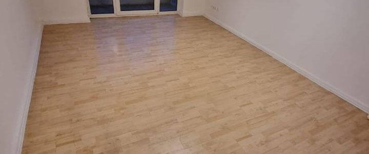 Helle 3-Zimmer Wohnung in Rheinhauserstr. 173, Duisburg-Hochfeld! - Foto 1