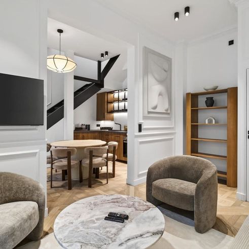 Boulevard Malesherbes - Photo 1