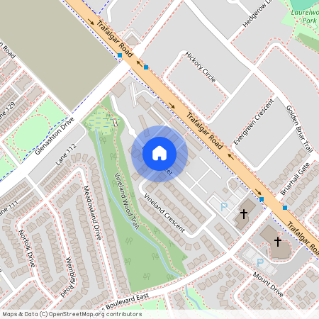 250 Royalton Common, 77, Oakville, ON L6H 0N2