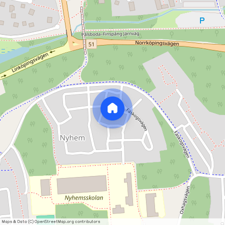 Nyhem, FINSPÅNG, Finspång, Östergötland, Fäskogsvägen 103