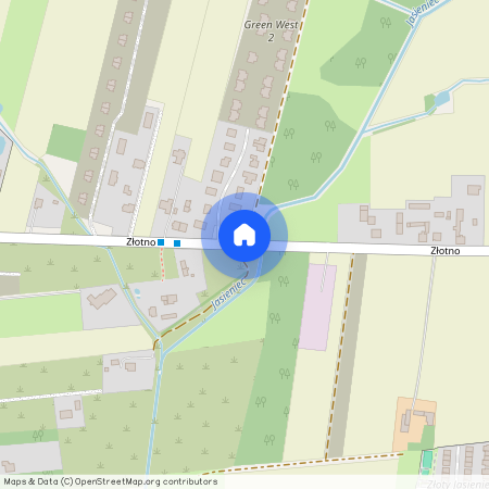 Łódź Stare Złotno, Podchorążych