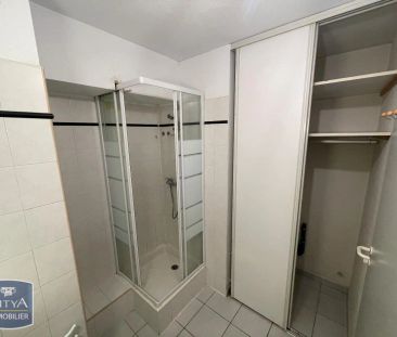 Appartement à louer 2 pièces 38.37m² - Photo 4