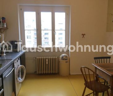 TAUSCHWOHNUNG 2 Zimmer Wohnung am Weigandufer - Blick auf den Kanal - Photo 3