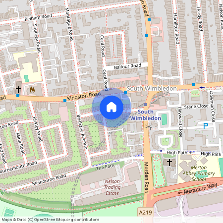 Milner Road, South Wimbledon, SW19