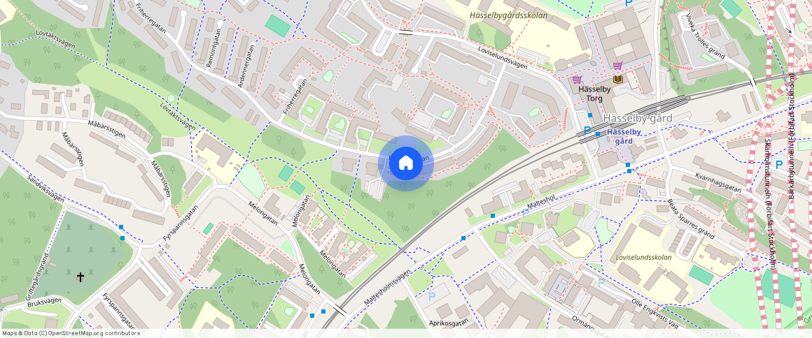 Friherregatan **, Gård